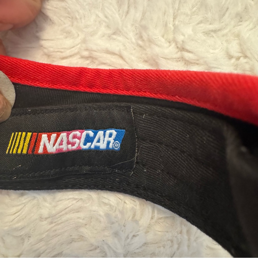 Rare Jeff Gordon Hendrick Motorsports Visor | NASCAR Collectible like new - Picture 5 of 5